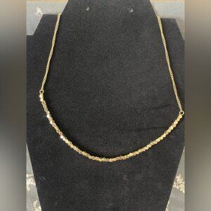 Elegant Gold Necklace for Women